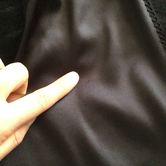 Chanel fall 2003 silk, mohair, wool circle skirt - Picture 15 of 16